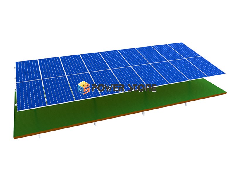 solar panel ground mounting systems