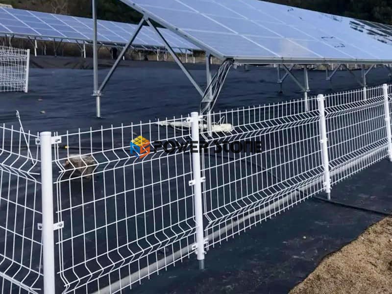 solar ground mounting